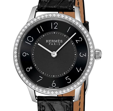 hermes watch ladies review